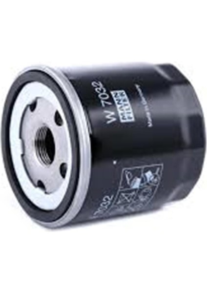 W7032-YAG Filtresi Mercedes A180 Cdı W176 A6511800109