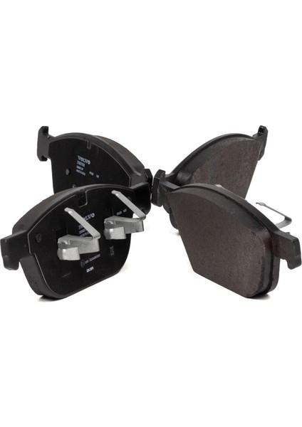 Braxıs AA0047-ARKA Fren Balatası Mercedes W245 A1684200420