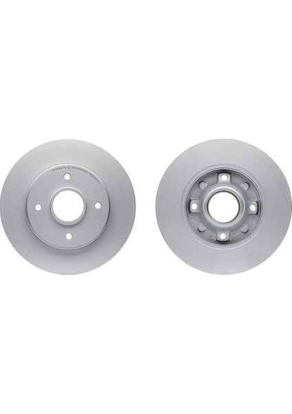 Delphı BG5120C-ARKA Fren Dıskı Tk 1.2/1.5 Hdı Kaplamalı P2008 19 1643574180 fiyatları