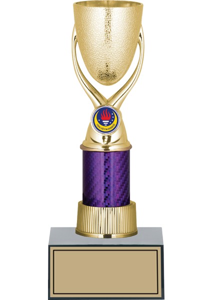 Kişiye Özel Kupa Takımı-Ödül Kupası-Turnuva Kupası 3'lü Takım GN147 modelleri