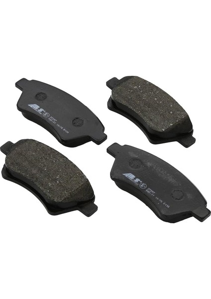 Braxıs AB0018-ÖN Fren Balatası Renault Megane Iı 1.5 Dcı 1.6 410601241R