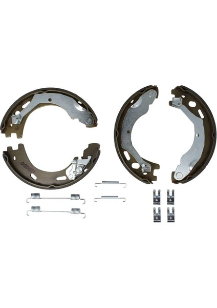 FSB4062-EL Fren Balatası Land Rover Range Rover Sport LR025151