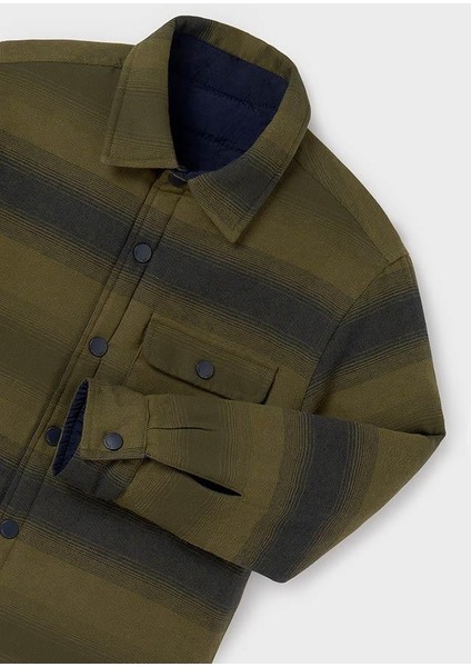 Ekose Çocuk Mont 7107 8/16 Yaş fiyatları