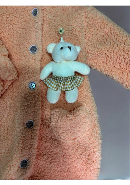 Oyuncak Ayılı Kız Kuzu Peluş Tulum modelleri