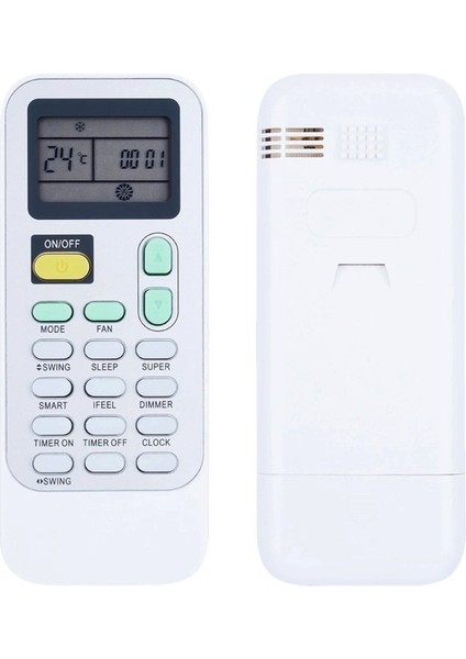 Fujitherma DG11J1-91 - Hisense J1-06E Klima Kumandası