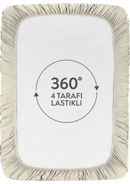 Pamuklu Havlu Çarşaf | 4 Kenarı Lastikli | Tek/çift Kişilik Lastikli Havlu Çarşaf |