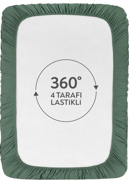 Pamuklu Havlu Çarşaf | 4 Kenarı Lastikli | Tek/çift Kişilik Lastikli Havlu Çarşaf |