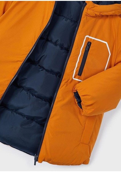 Erkek Çocuk Iki Taraflı Mont 4471 4/9 Yaş modelleri