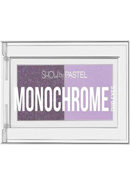 Show By Monochrome Eyeshadow No:24