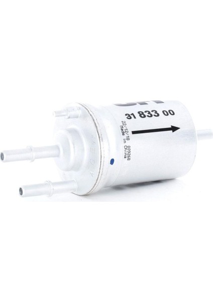 Ufı 31.718.00-BENZİN Filtresi Seat Exeo 1.6 1J0201511A