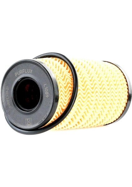 Ufı 25.063.00-YAG Filtresi Mercedes B150 B160 A2661800009