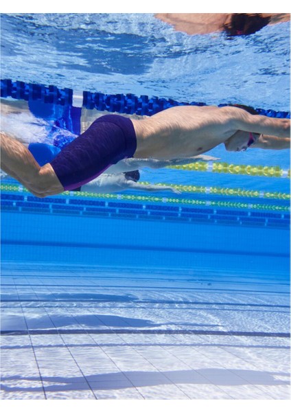 Apex Viper Jammers Tidal Blast Erkek Yarış Mayosu-Yarı Karbon