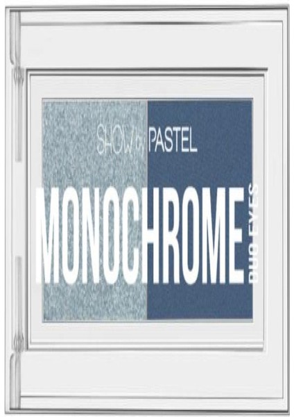 Show By Monochrome Eyeshadow 25 Cosmic