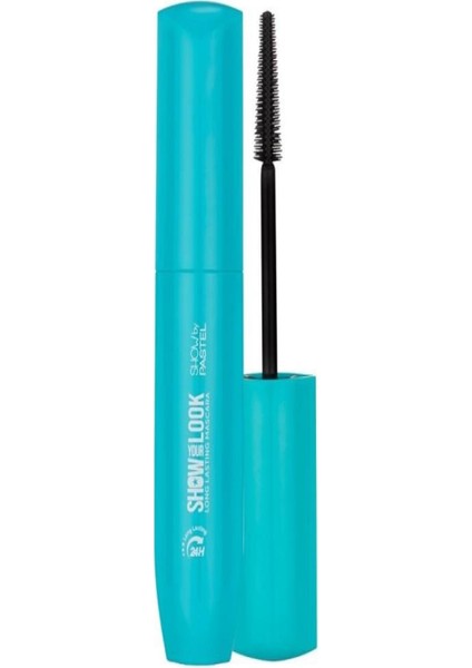 Look 24H Long Lastıng Mascara Secret Garden