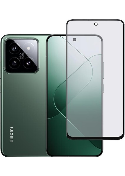 Xiaomi Mi 14 Mat Nano Seramik Ekran Koruyucu Parmak Izi Bırakmaz fiyatları