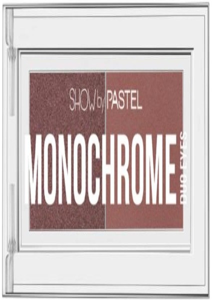 Show By Monochrome Eyeshadow 30 Ember