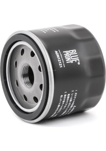 Ufı 23.481.00-YAG Filtresi CLIO III 05> CLIOV 19> FLUENCE 09>LOGAN 05>MEGANE II 02>08 MEGANE III 09> MASTER II 01> 06>12 JUKE 10> MICRA V 16> 1.0 SCE 1.5 DCI 1.9 DCI