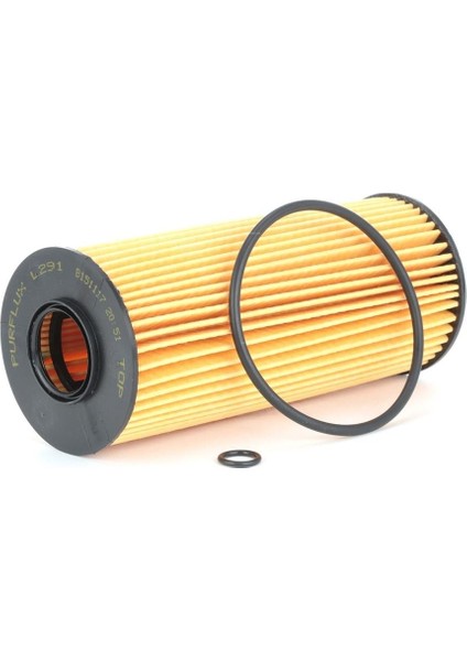 L291-YAG Filtresi Audı A4 2.0 Tdı Bpw Brc Motor 074115562