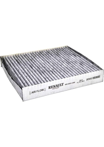 SCA3072-POLEN Filtresi Karbonlu Renault Clıo Iv 2012 272773151R