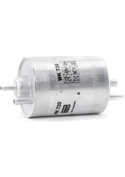 SF121-BENZİN Filtresi S320 S500 1991-1994 Arası W140 A0024771301