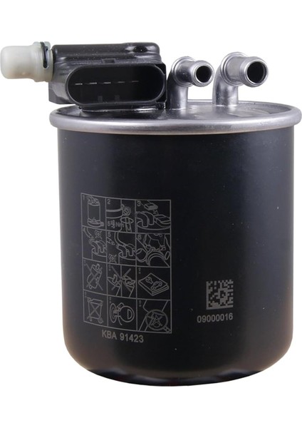 KL948-MAZOT Filtresi Mercedes CLA180 Cdı W117 A6070901352