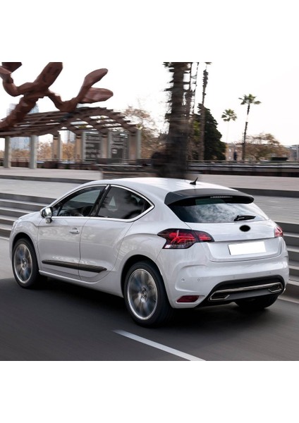 Citroen Ds4 2010-2015 Arka Bagaj Kapak Amortisörü Pistonu 1 Adet