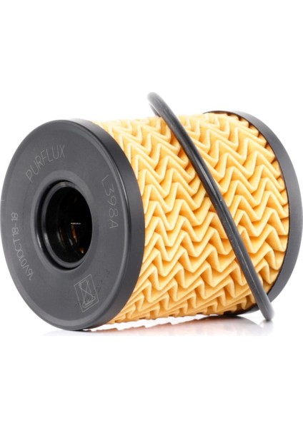 Ufı 25.060.00-YAG Filtresi Mını Countryman 1.6 S 11427557012