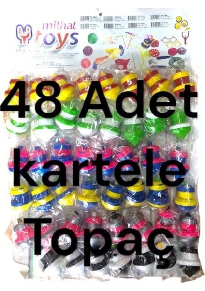 Otomatik Topaç Eğitici Oyuncak Nostaljik Topaç Fırıldak Oyunu
