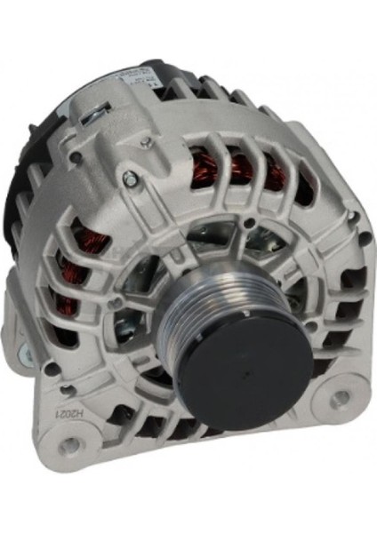439584-ALTERNATOR 14V 125A Renault Captur 1.5 Dcı 231002949R