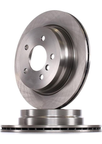 Braxıs AE0476-ARKA Fren Disk Tk Bmw E90 E92 E93 34216855002