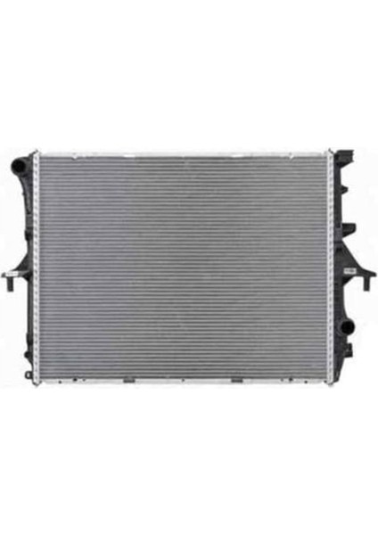 Cr 571 000P-SU Radyatoru Porsche Cayenne 3.0 Tdı 95510614200
