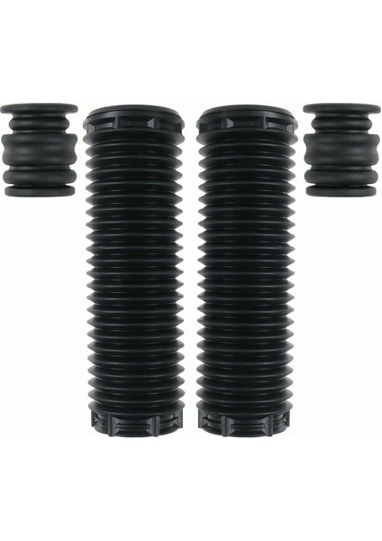 Y11424A-AMORTİSÖR Koruk & Darbe Takozu Kıt Transporter T5 7H0412303A