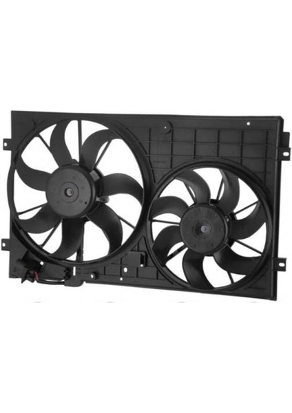 08120073-CIFT Fan Motoru + Davlumbaz Komple Passat cc 1K0121205J fiyatları