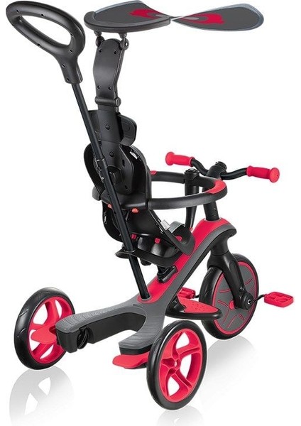 Explorer 4in1 Bisiklet Kırmızı indirimleri