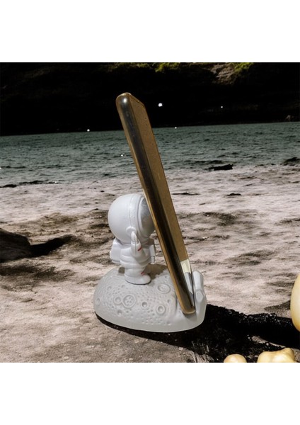 Astronot Şeklinde Telefon Standı fiyatları