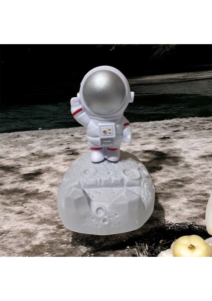 Astronot Şeklinde Telefon Standı modelleri