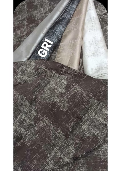 Polyester Fon Perde B-347 Kaliteli Özel Model