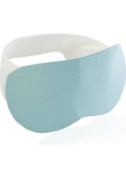 Kepçe Kulak Önleyici ve Uyku Bandı Mint