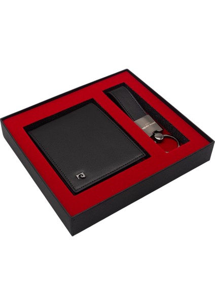 Siyah Ikili Hediyelik Set ST01