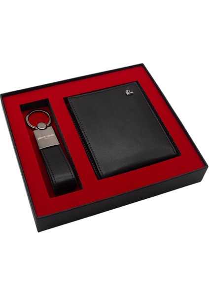 Siyah Ikili Hediyelik Set ST01
