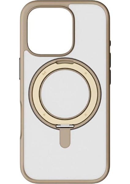 iPhone 16 Pro Roller Magsafe - Altın
