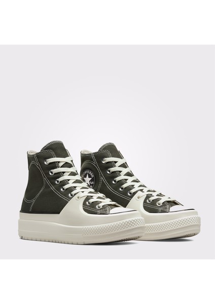 Chuck Taylor All Star Construct Haki Sneaker fiyatları