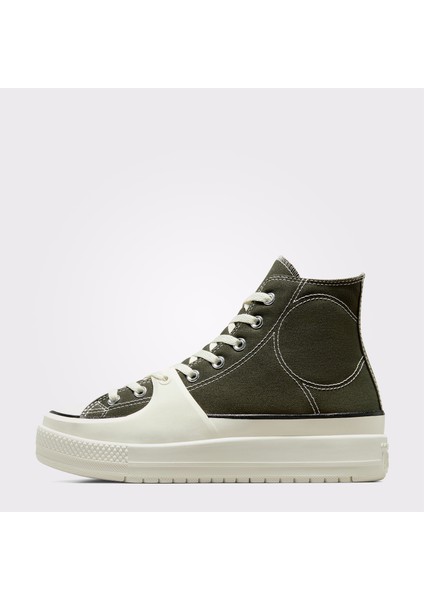 Chuck Taylor All Star Construct Haki Sneaker modelleri