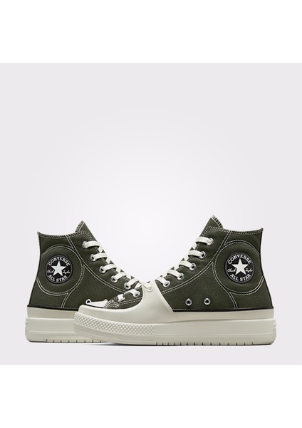 Chuck Taylor All Star Construct Haki Sneaker fırsatları
