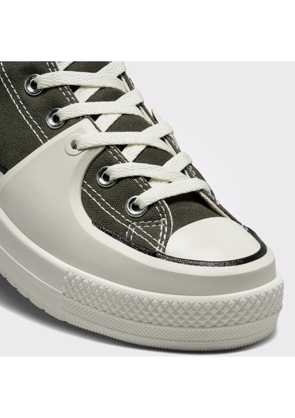 Chuck Taylor All Star Construct Haki Sneaker indirimleri