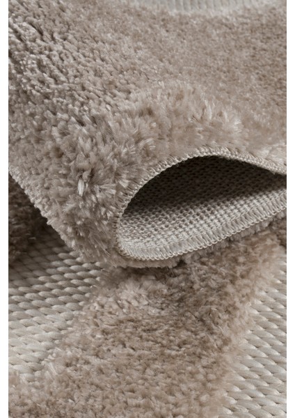 Comfort Modern Yumuşak Konforlu Halı ve Yolluk 125B Krem Bej fiyatları