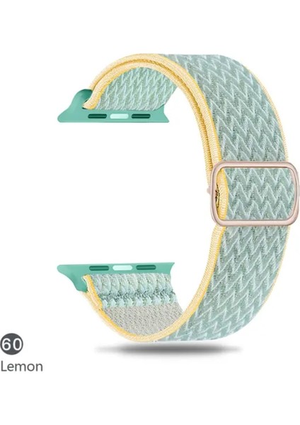 Apple Watch Seri 10-42 mm 9 8 7 6 Se 5 4 3 2 1 38-40-41 mm Elastik Rahat Kordon fiyatları