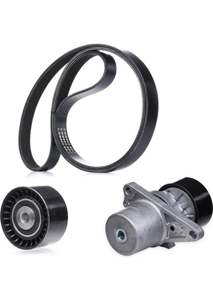 Maıs 117205040R-V Kayıs Seti (Kayıs+Rulman Set) Renault Koleos 1.6 Dcı 117205040R