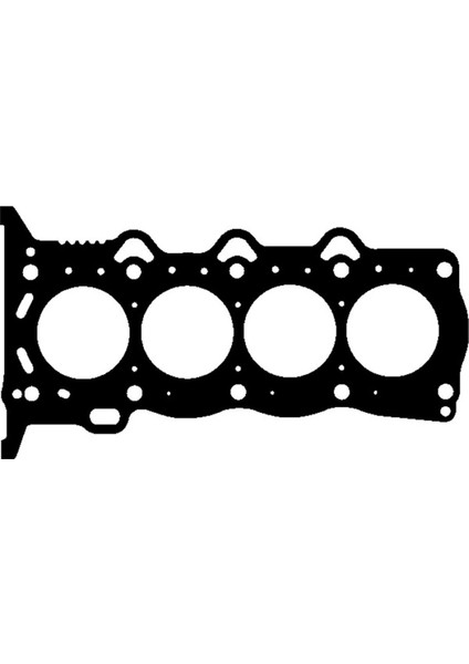 Vıctor Reınz 61-29105-10-SİLİNDİR Kapak Contası Mercedes E200 W124 A1110162620