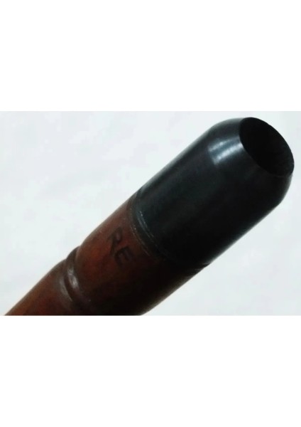 Ağacı Dilsiz Kaval, Woodwind Kaval Small Size Dilsiz Kaval G